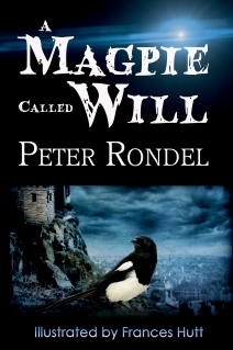 Front Cover A Magpie Called Will