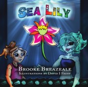 Sea Lily Front Cover
