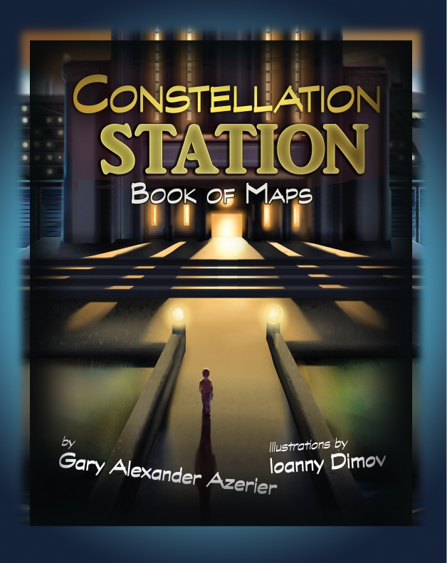 Constellation Station Front Cover 2014