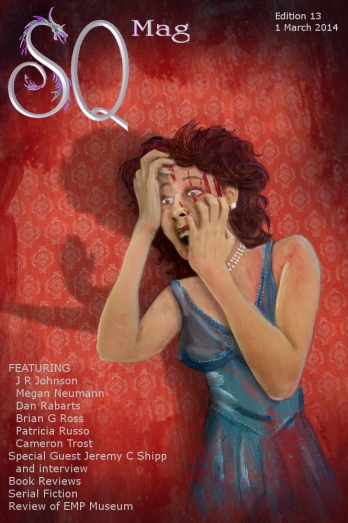 SQ 13 Cover