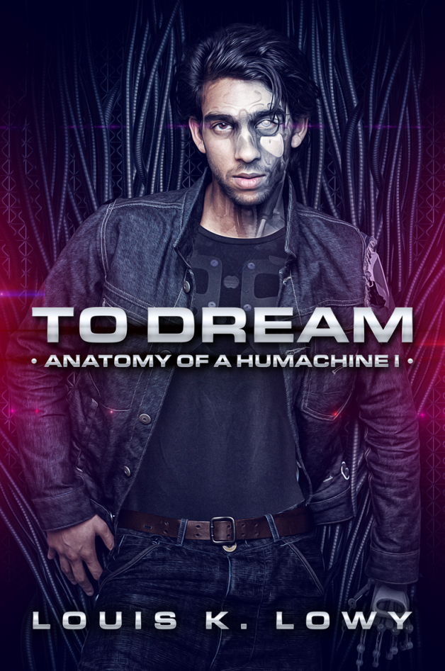 front cover To Dream