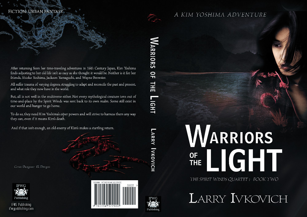 Warriors of the Light full wrap